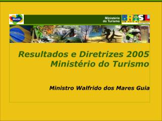 Ministério do Turismo