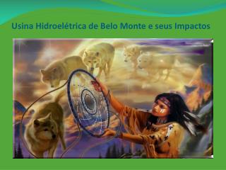 Usina Hidroelétrica de Belo Monte e seus Impactos