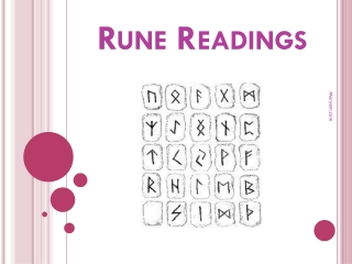 Runes Readings