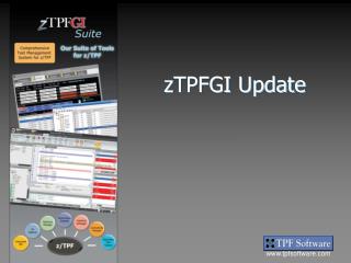 zTPFGI Update