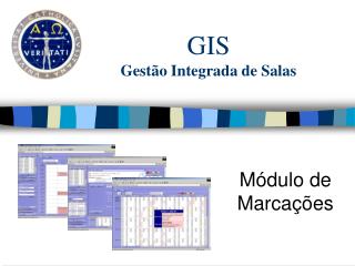 GIS Gestão Integrada de Salas