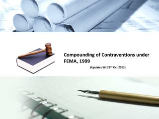 Compounding of Contraventions under FEMA, 1999
