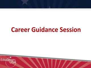 Career Guidance Session