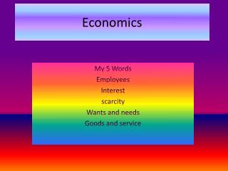 Economics