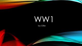 ww1