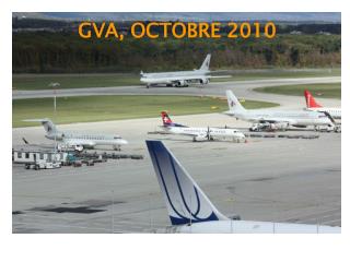 GVA, OCTOBRE 2010