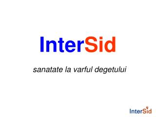 Inter Sid
