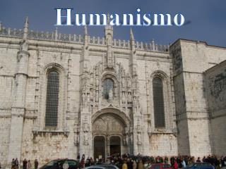 Humanismo