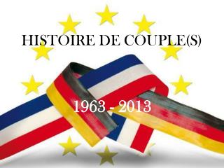HISTOIRE DE COUPLE(S)