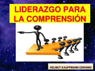 Liderazgo para la comprensión