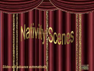 Nativity Scenes