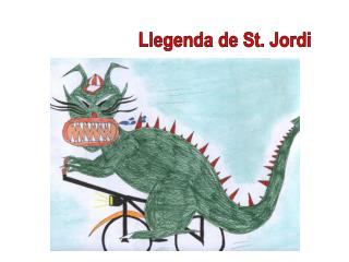 Llegenda de St. Jordi