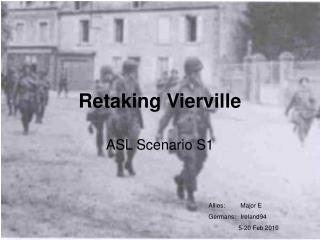 Retaking Vierville