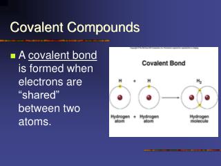 Covalent Compounds