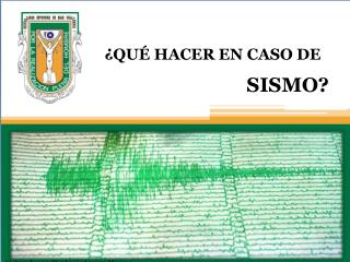 SISMO?