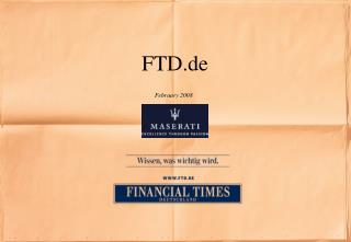 FTD.de