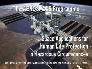 The AEROSPACE Programme
