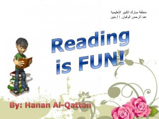 Reading is FUN!