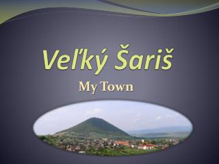 Veľký Šariš