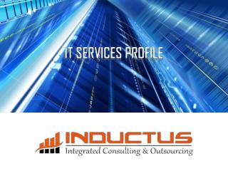 IT Services Profile