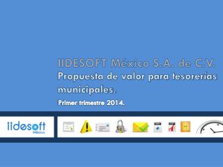 IIDESOFT México S.A. de C.V.