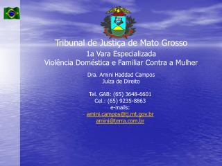 Tribunal de Justiça de Mato Grosso