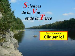 S ciences