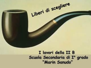 Liberi di scegliere