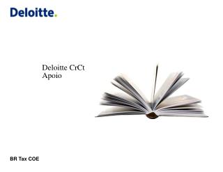 Deloitte CrCt Apoio