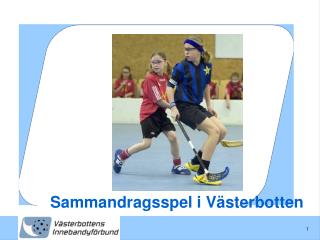 Sammandragsspel i Västerbotten
