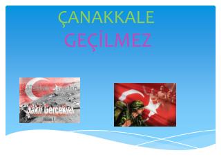 ÇANAKKALE