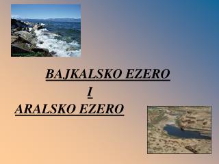 BAJKALSKO EZERO