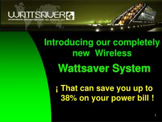 Introducing our completely new Wireless
