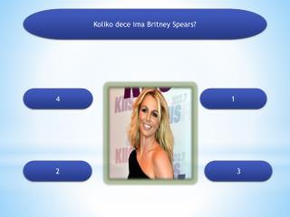 Koliko dece ima Britney Spears?