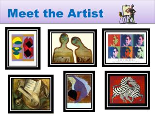 Meet the Artist