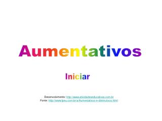 Desenvolvimento: atividadeseducativas.br