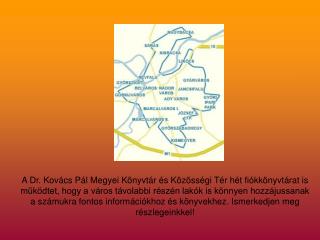 Gyárvárosi Fiókkönyvtárunk műemléki környezetben, a Külső-Árpád u. 6-8. szám alatt található.