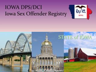IOWA DPS/DCI Iowa Sex Offender Registry