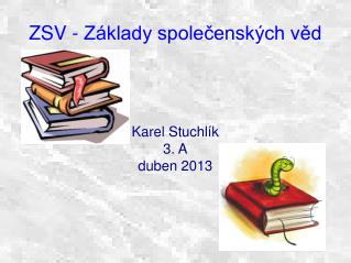 ZSV - Základy společenských věd