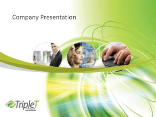 Company Presentation