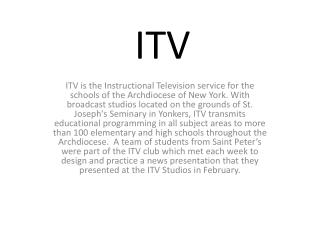 ITV