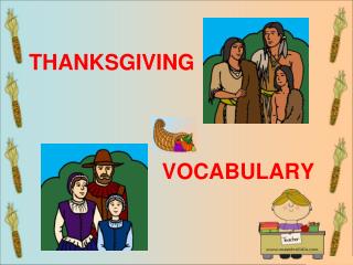 THANKSGIVING
