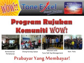 Program Rujukan Komuniti WOW!