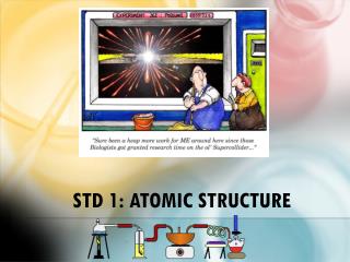 STD 1: Atomic Structure