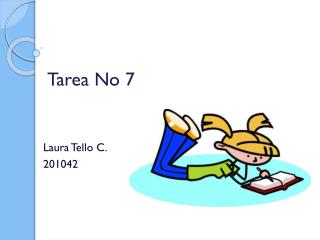 Tarea No 7