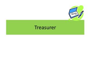 Treasurer