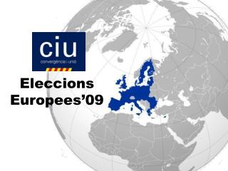 Eleccions Europees’09