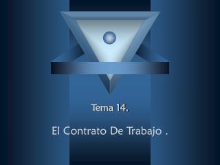 Tema 14.