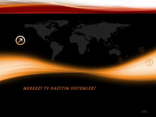 MERKEZİ TV DAĞITIM SİSTEMLERİ