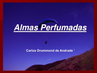 Almas Perfumadas